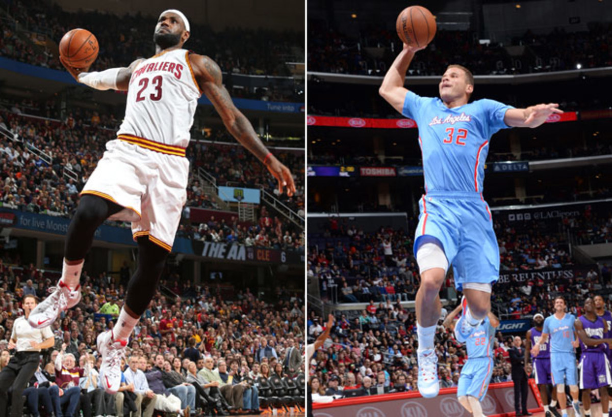 LeBron Griffin