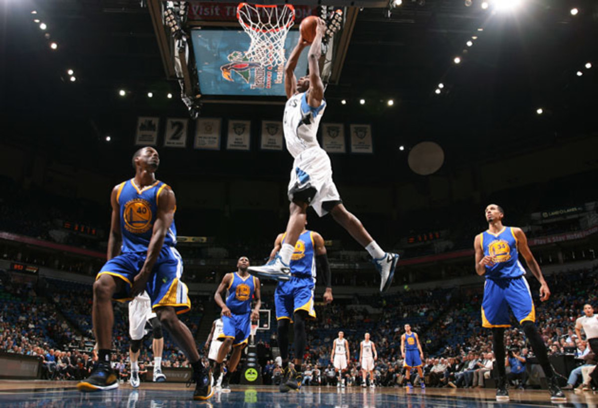 Wiggins dunk 1