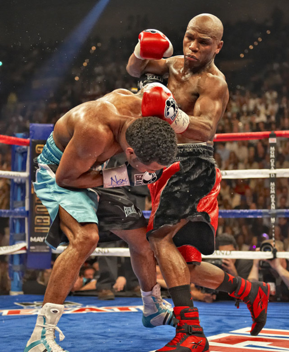 Shane Mosley