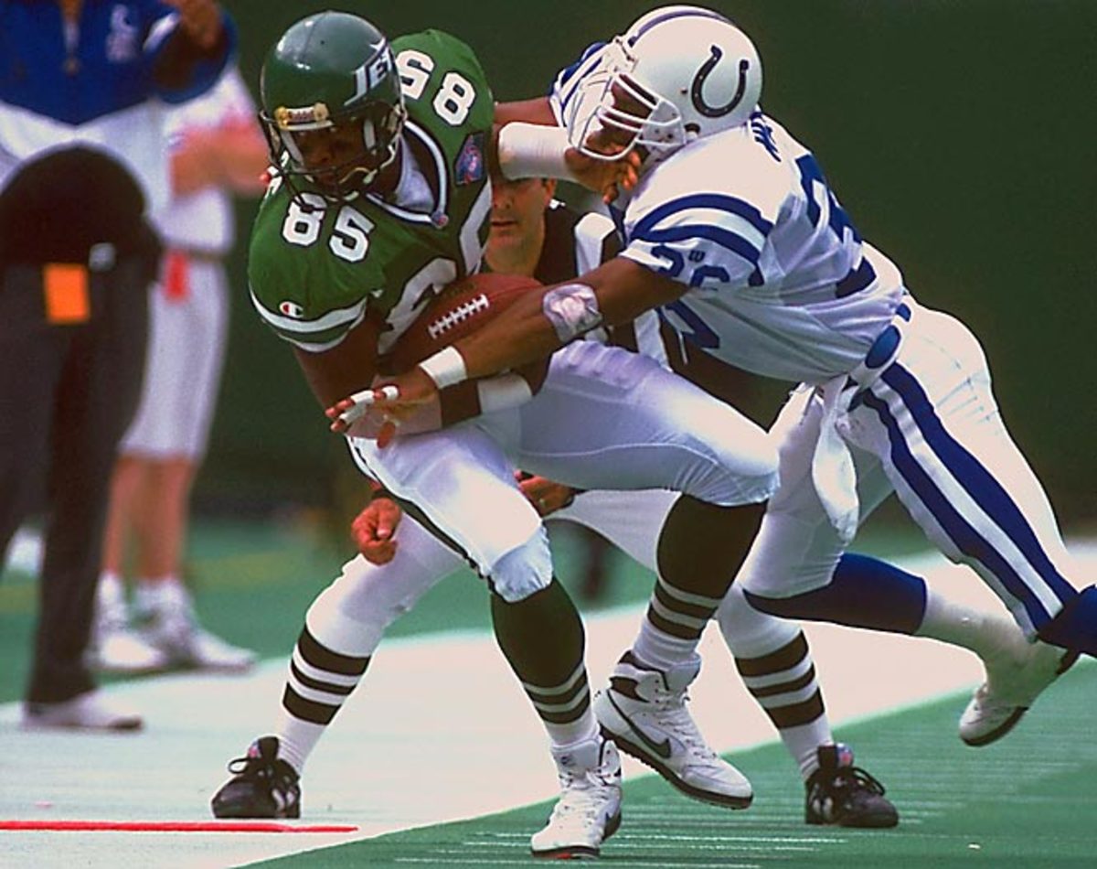 Rob Moore, WR