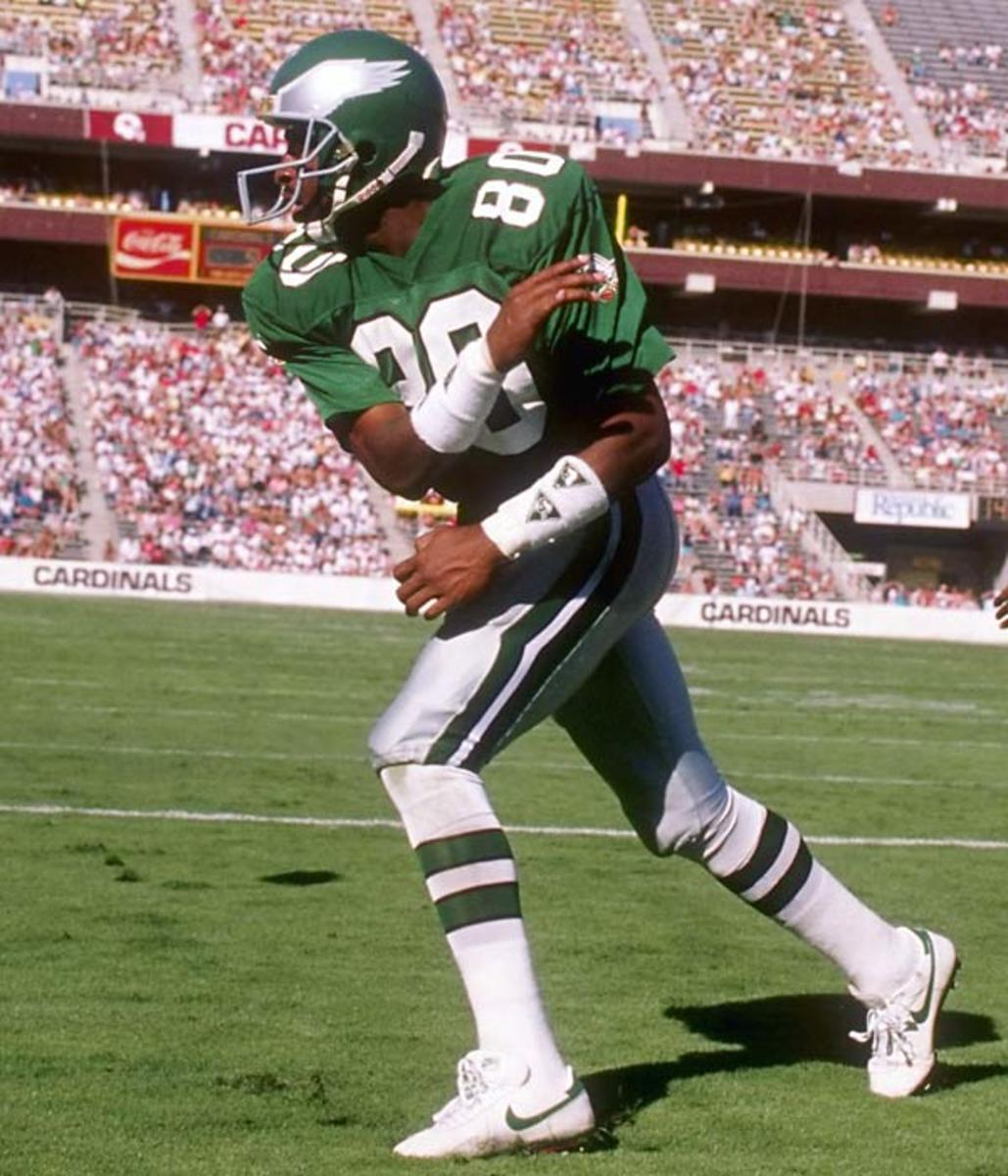 Cris Carter, WR