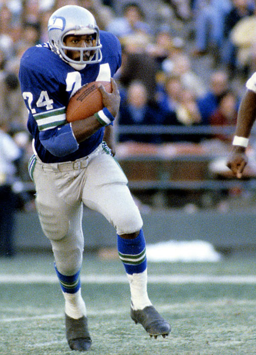Al Hunter, RB