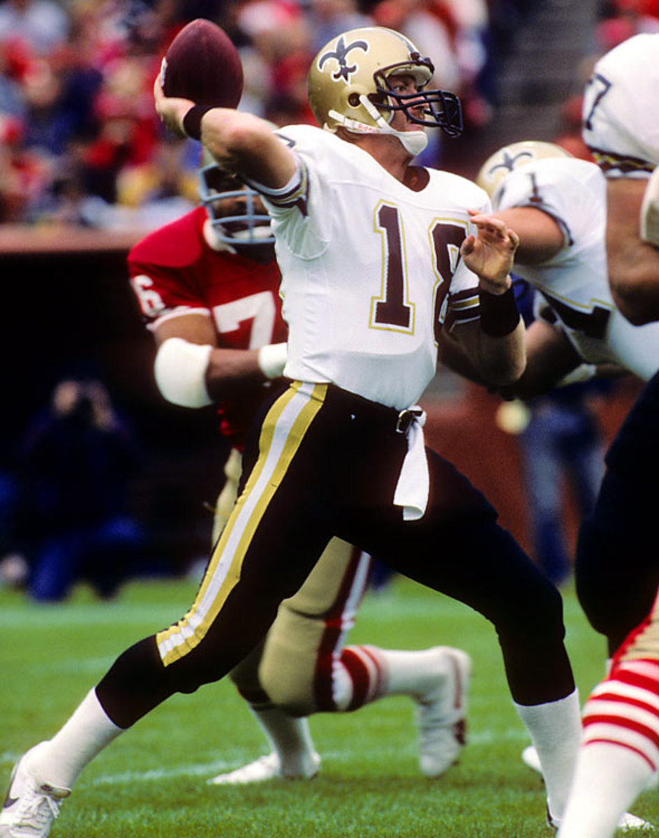 Dave Wilson, QB