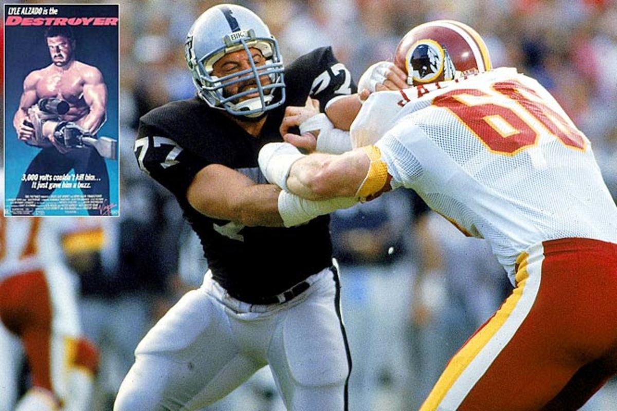 Lyle Alzado