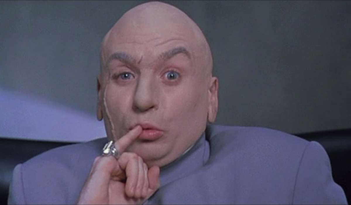 drevil