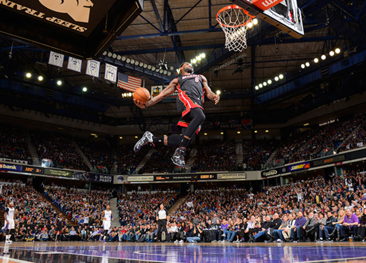 LeBron James