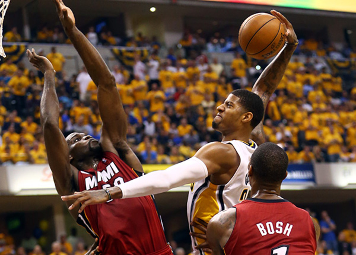 Paul George