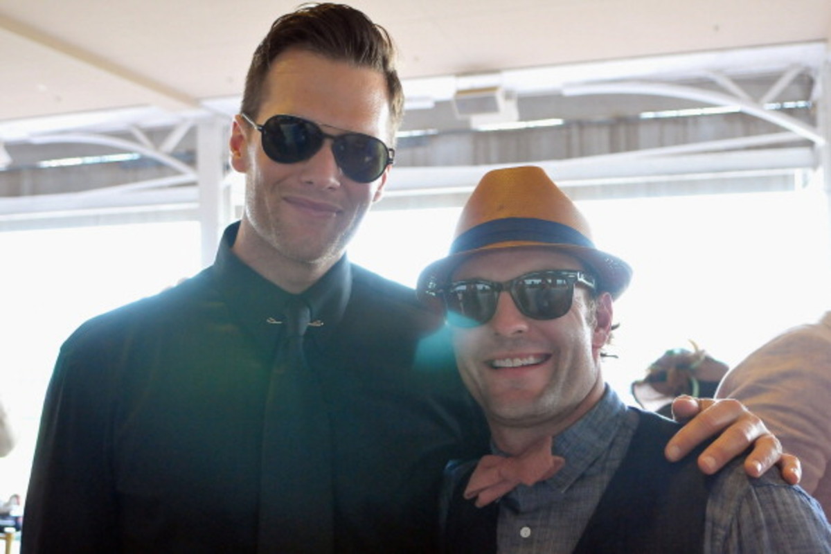 138th Kentucky Derby - Inside