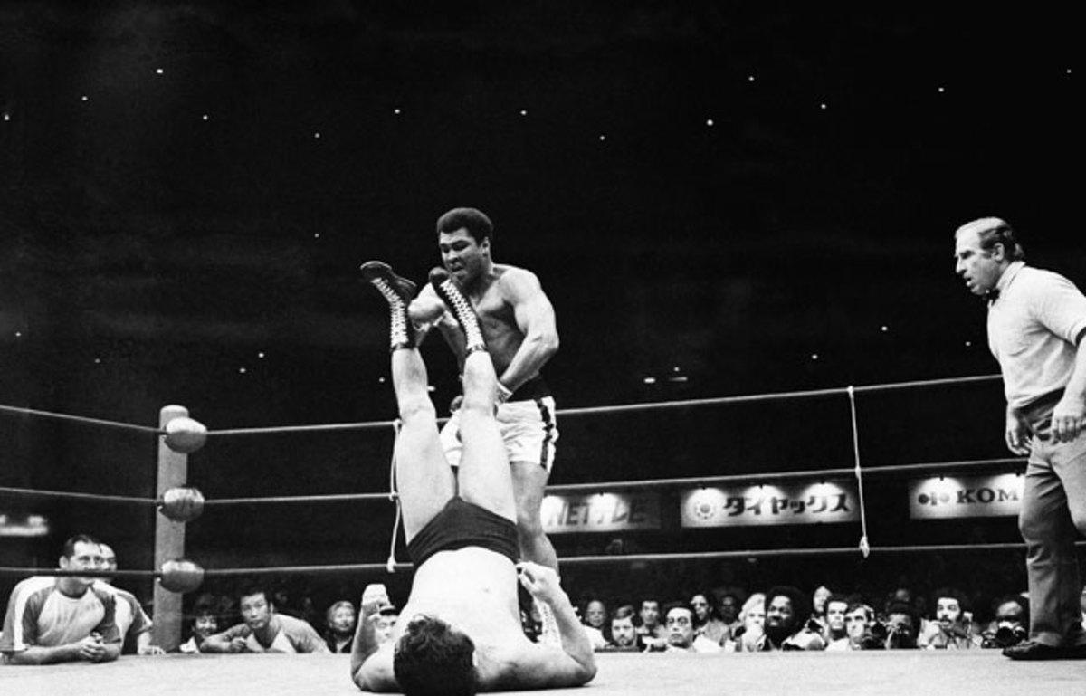 Muhammad Ali 