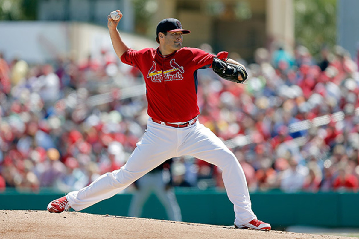The 27-year-old right-handed pitcher has transformed himself in more ways than one, with his new physique, Lynn has seen his dietary approach paying dividends on the field. 
