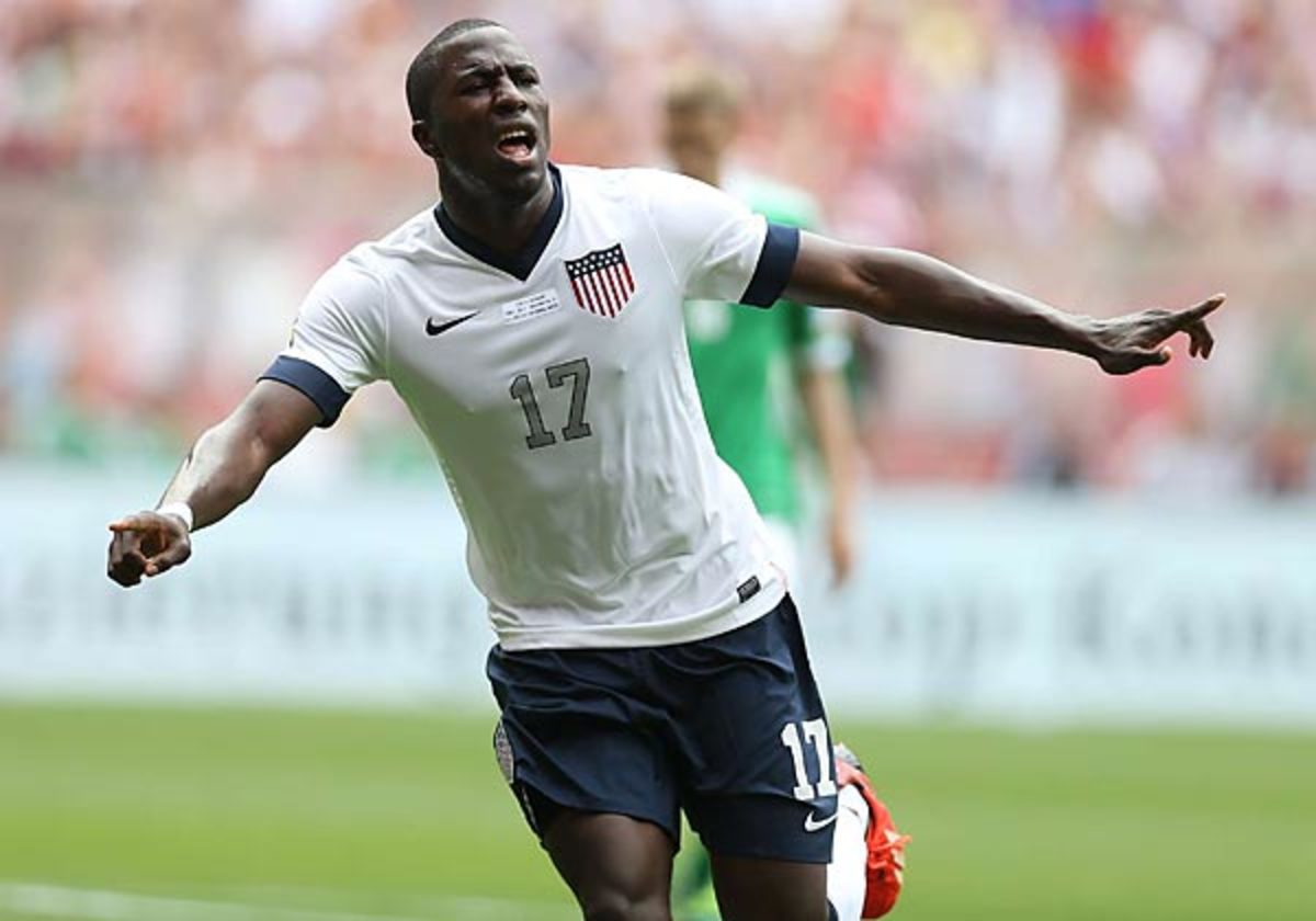 Jozy Altidore