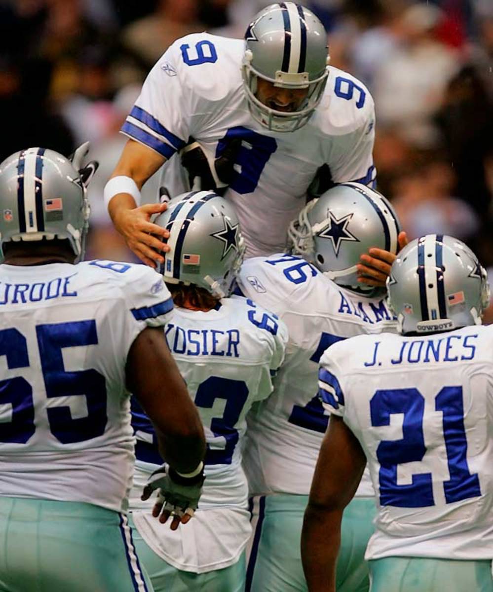 Cowboys 34, Jets 3