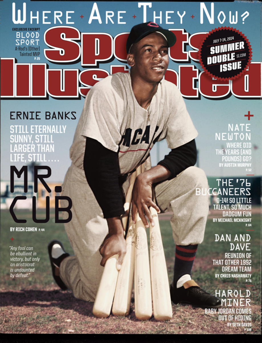 Ernie Banks