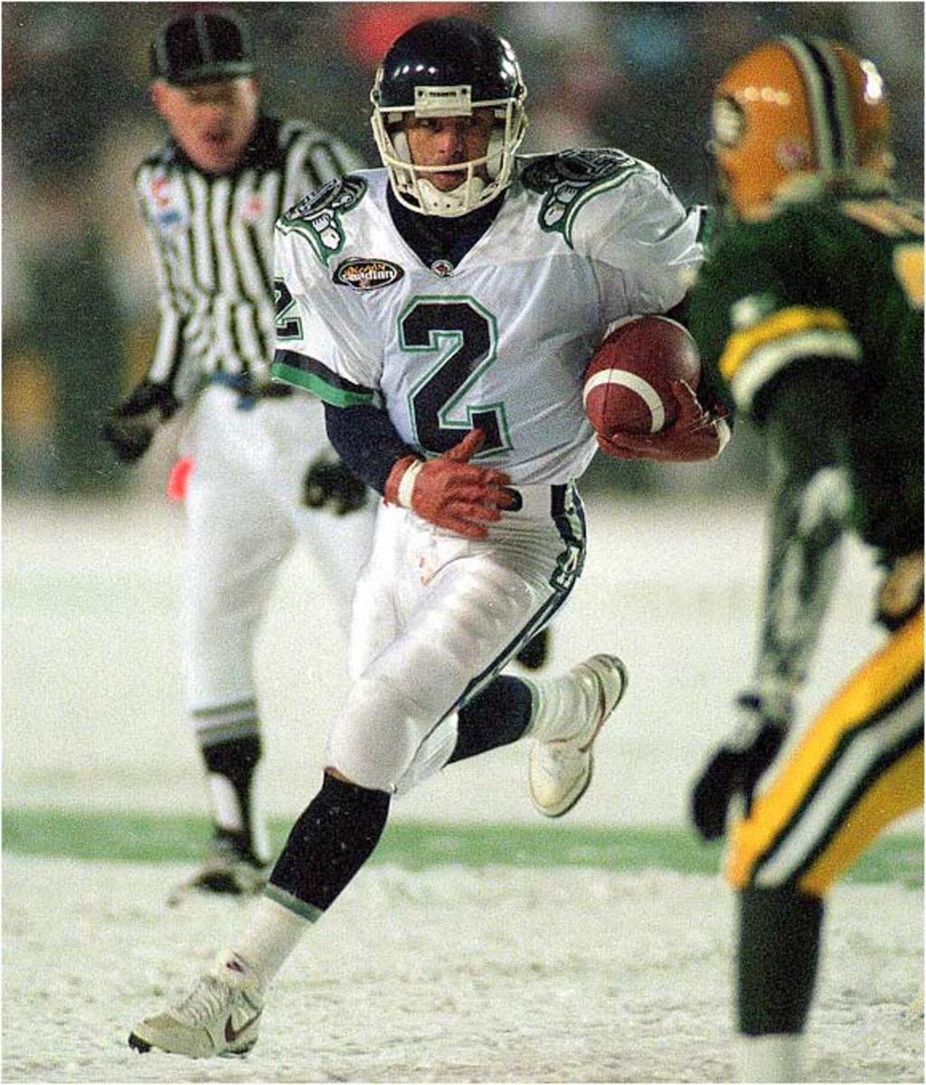 Doug Flutie
