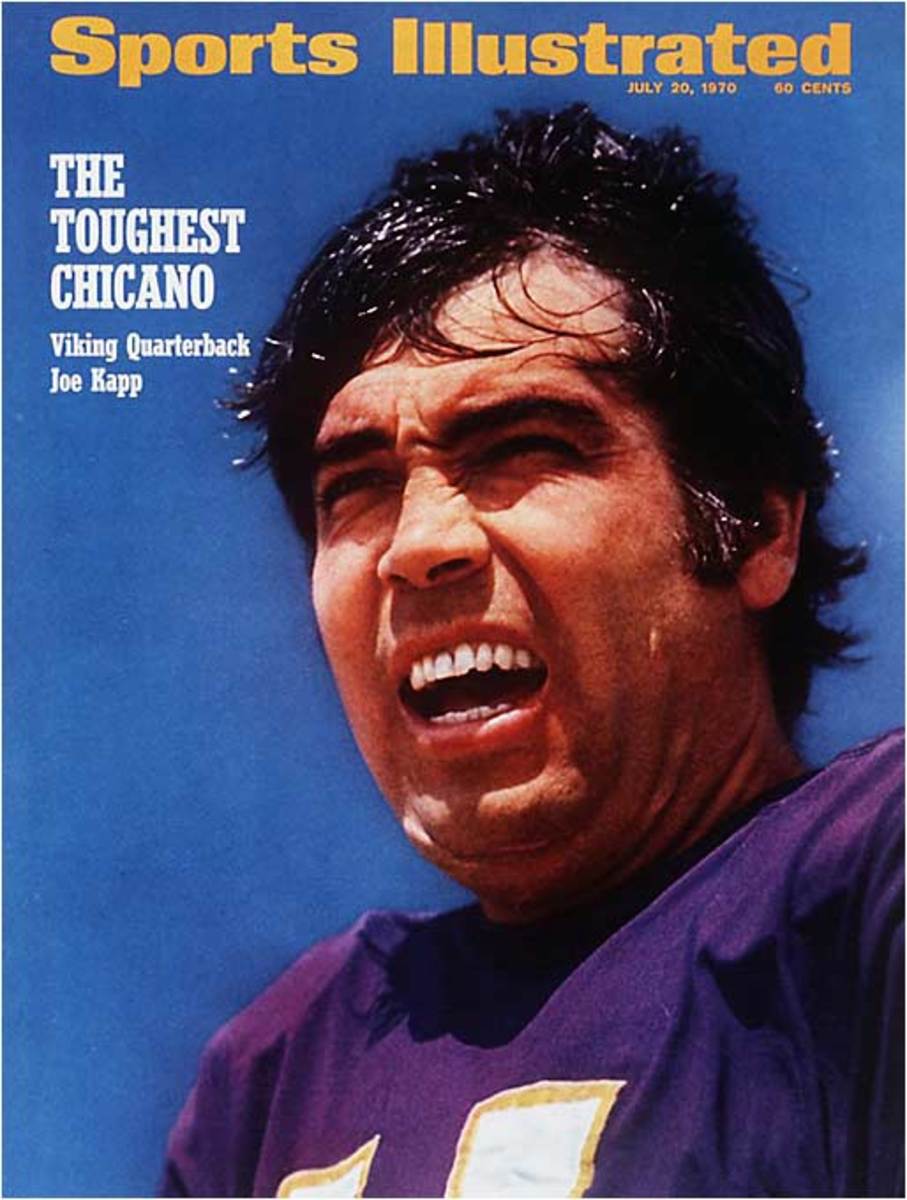 Joe Kapp