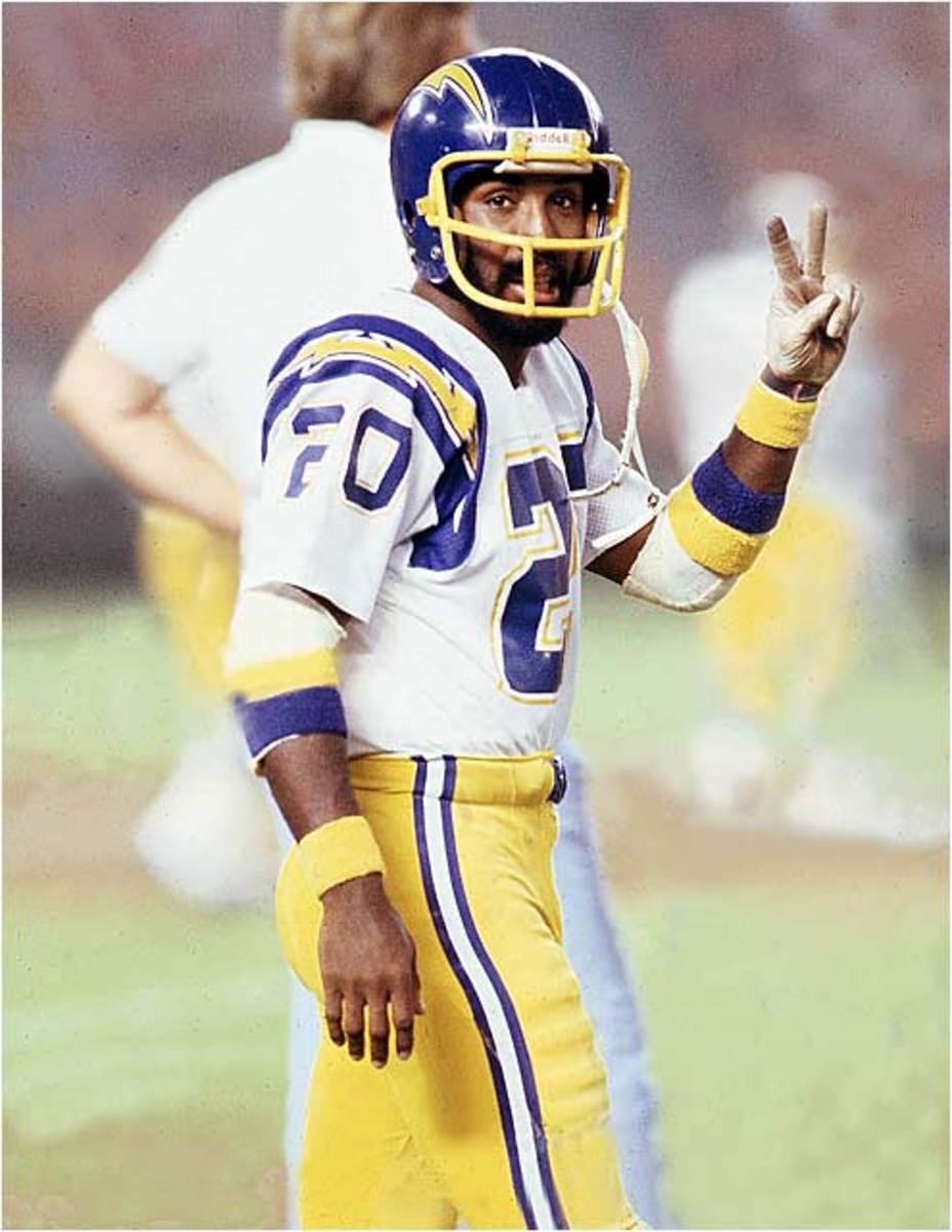Johnny Rodgers