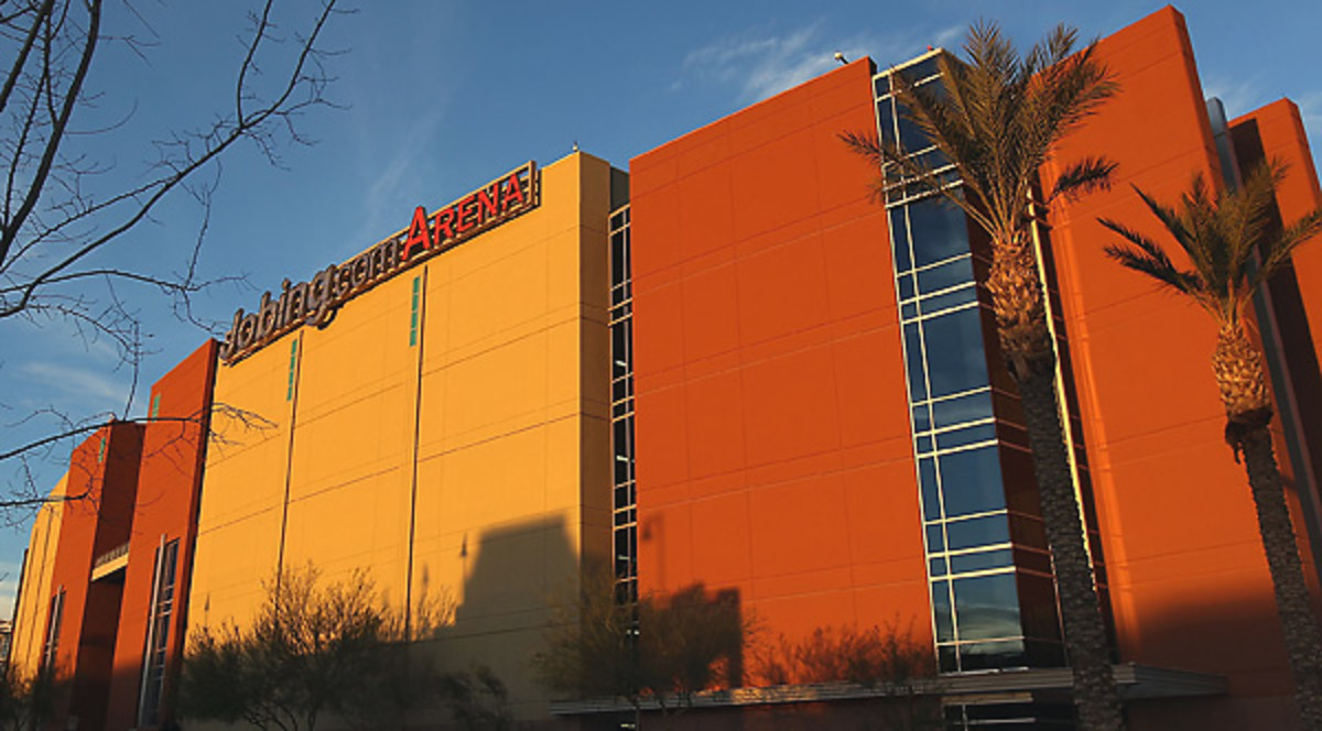 The Coyotes' sale will keep the team in Phoenix...for now. 
