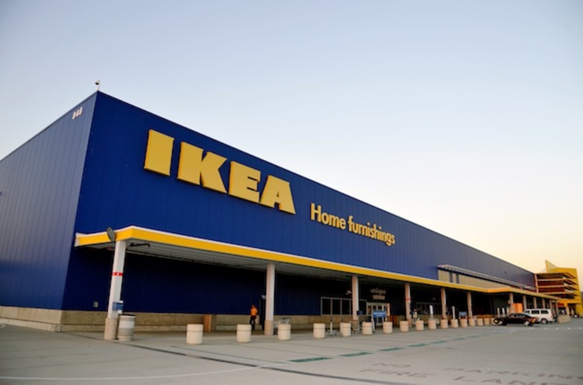 IKEA Life Improvement Project