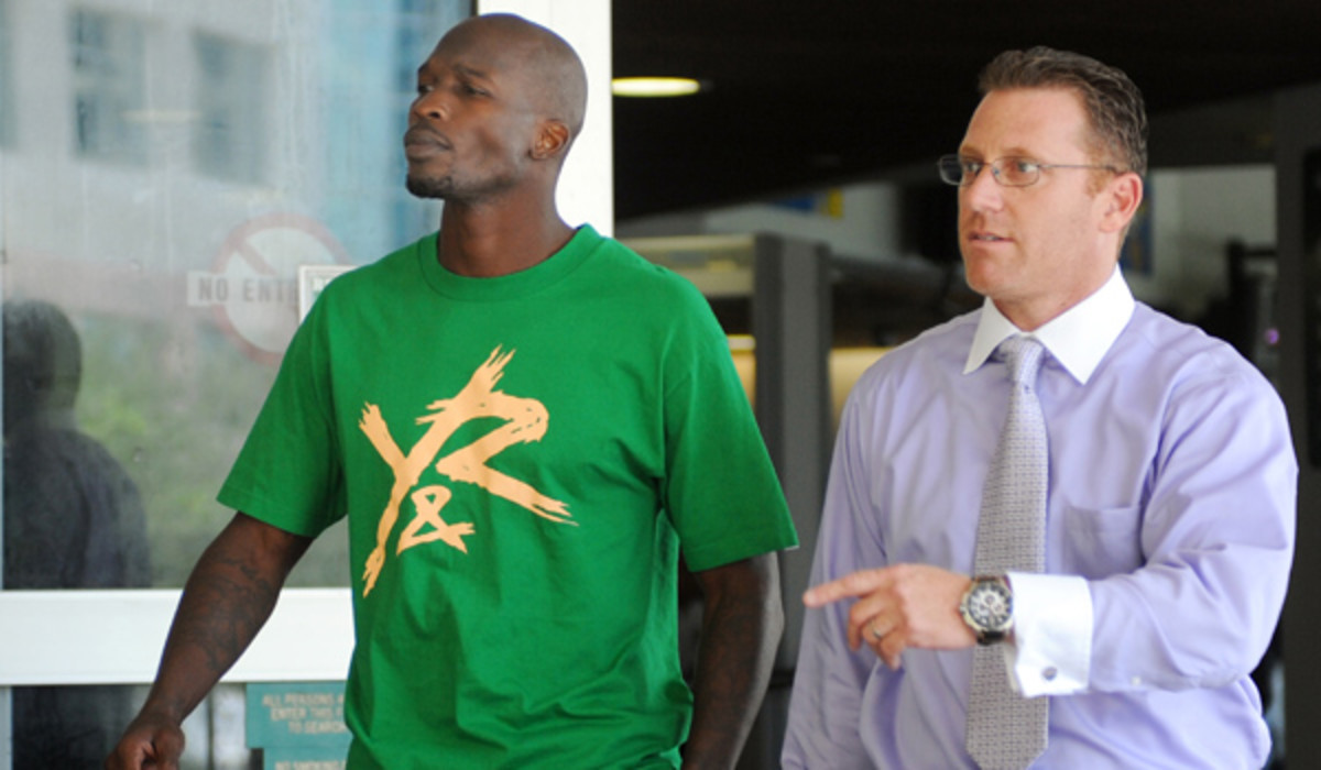 Chad Johnson