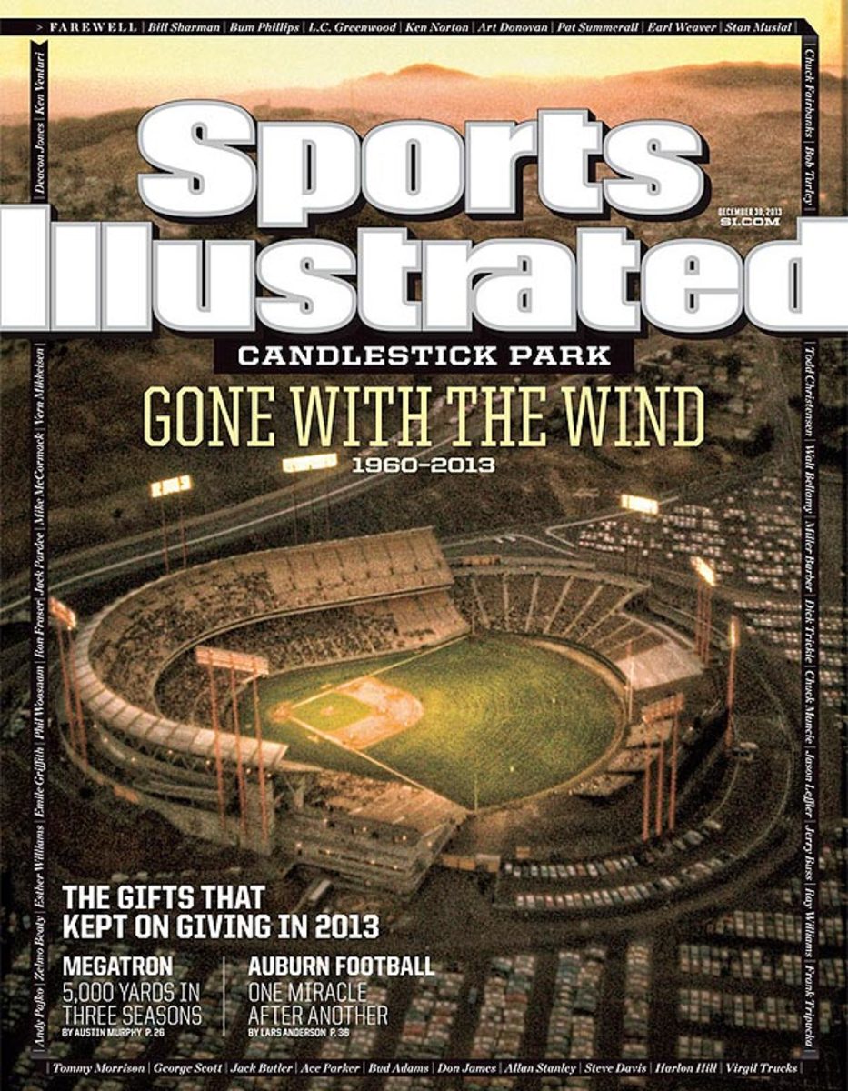 Candlestick Park