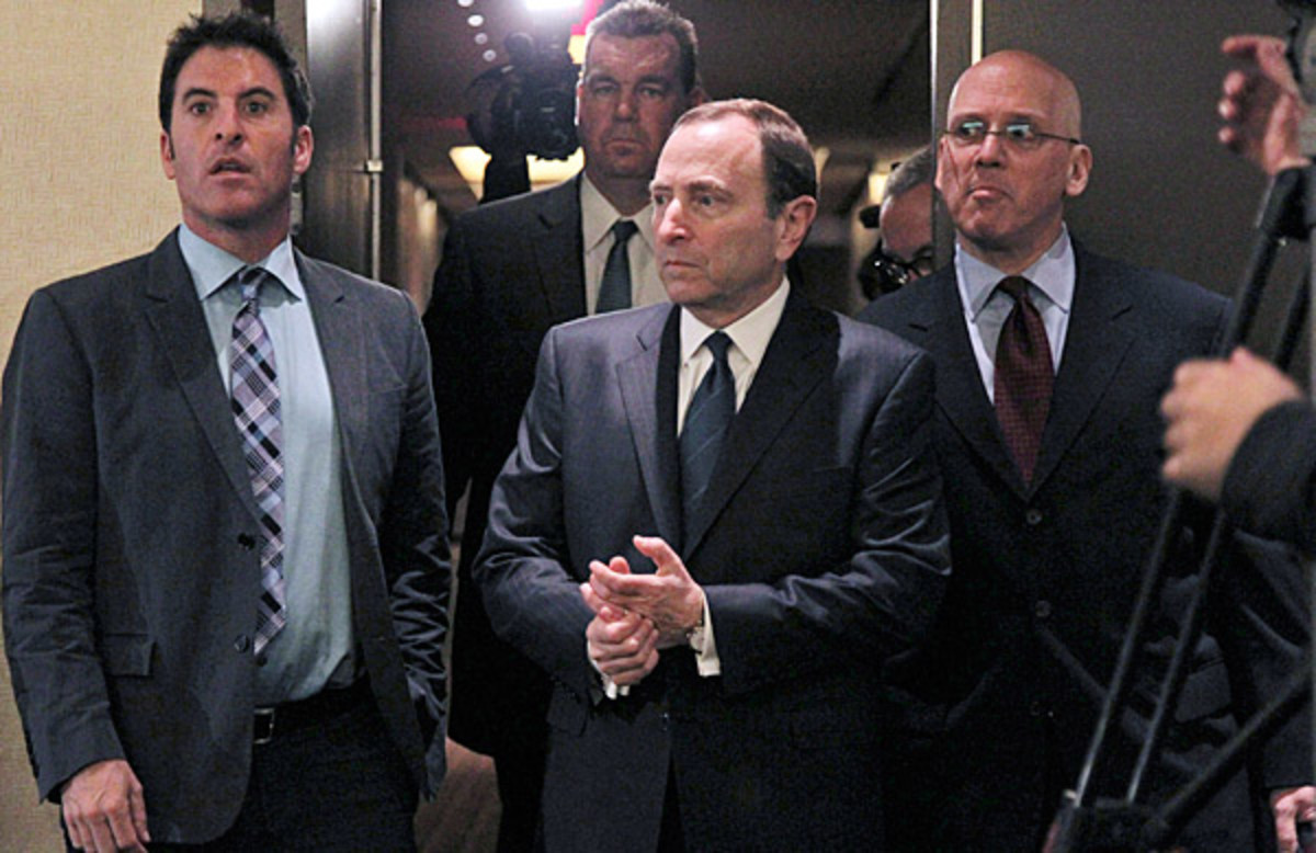 Gary Bettman