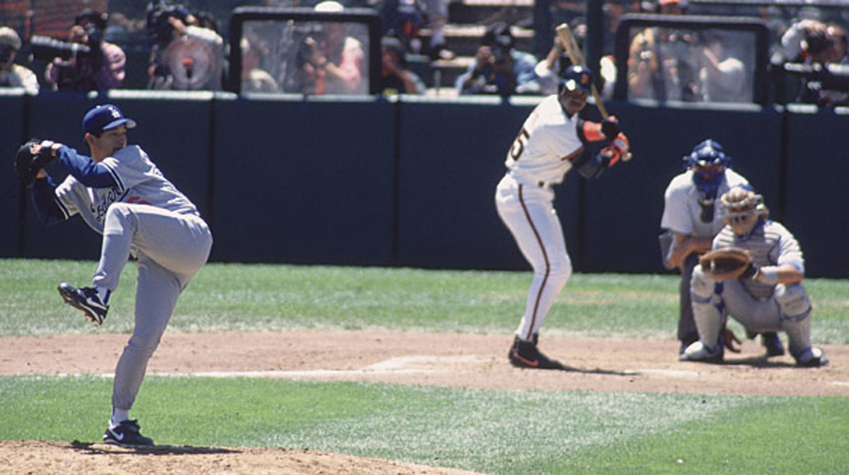 Hideo Nomo