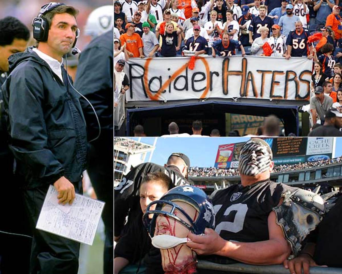 Broncos-Raiders
