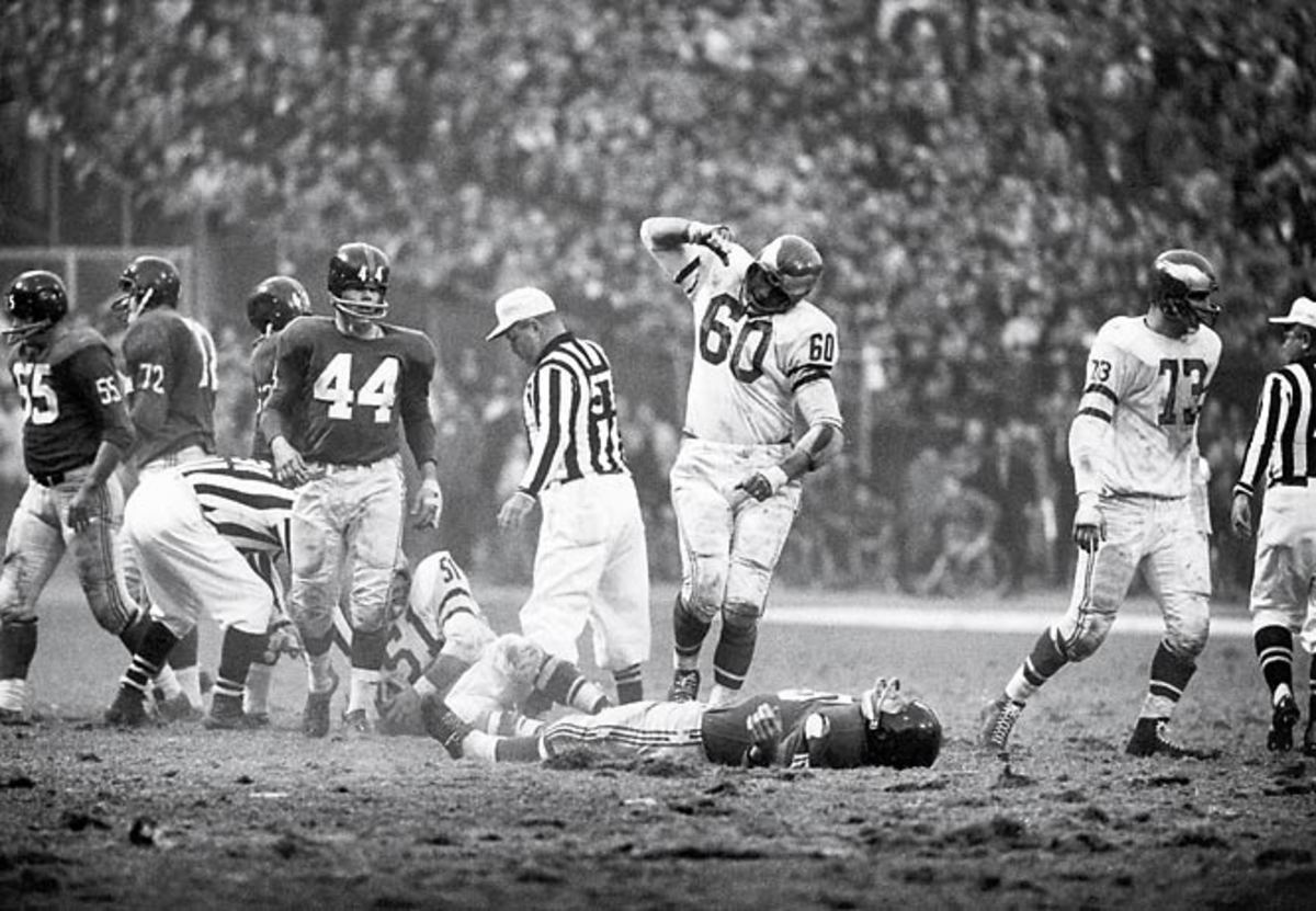 Eagles-Giants