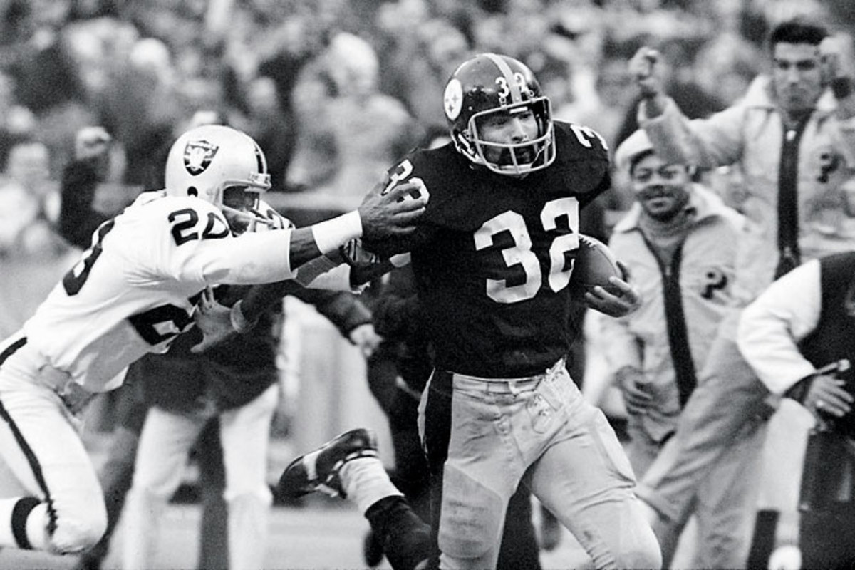 Raiders-Steelers