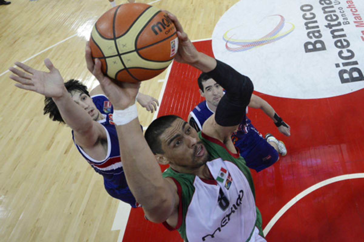 LEO RAMIREZ/AFP/Getty Images