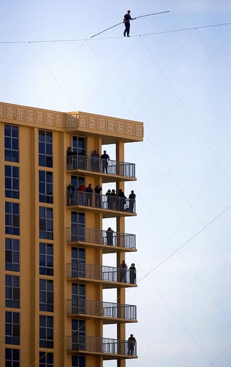 Nik Wallenda