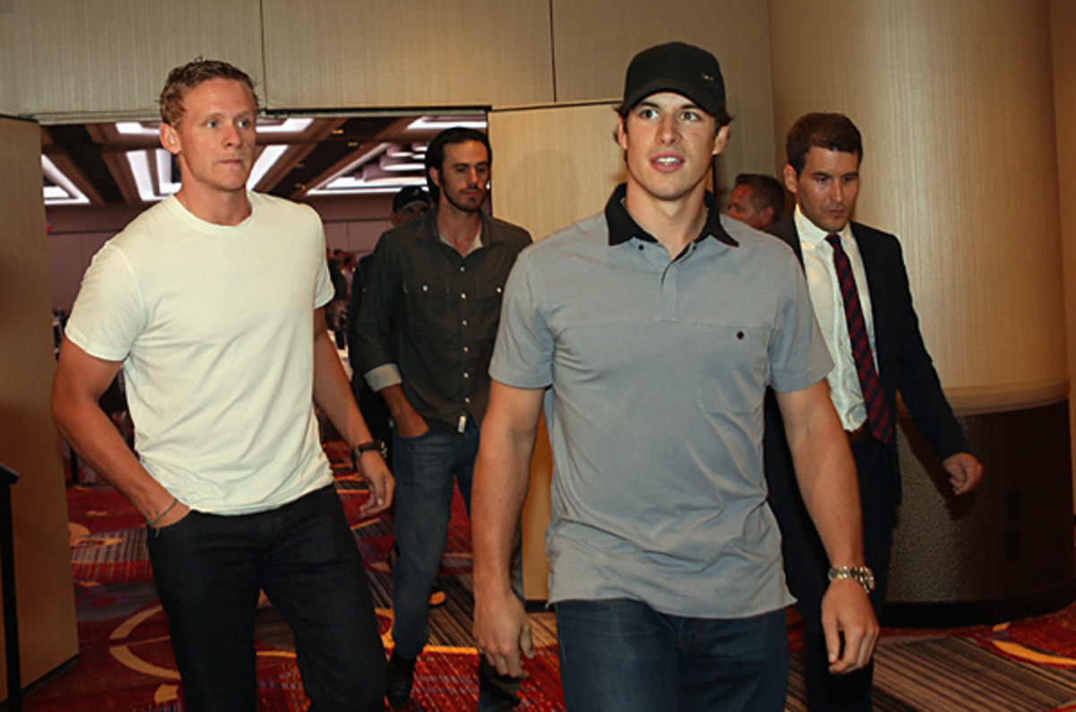 Sidney Crosby
