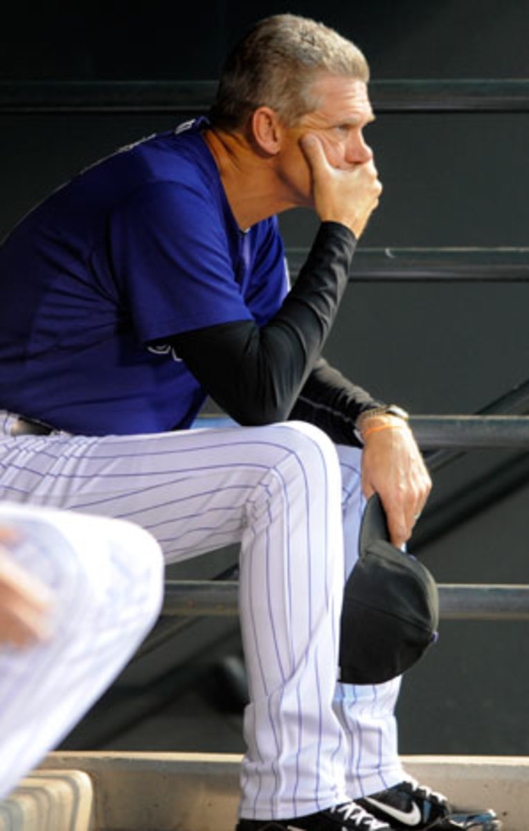 Jim Tracy