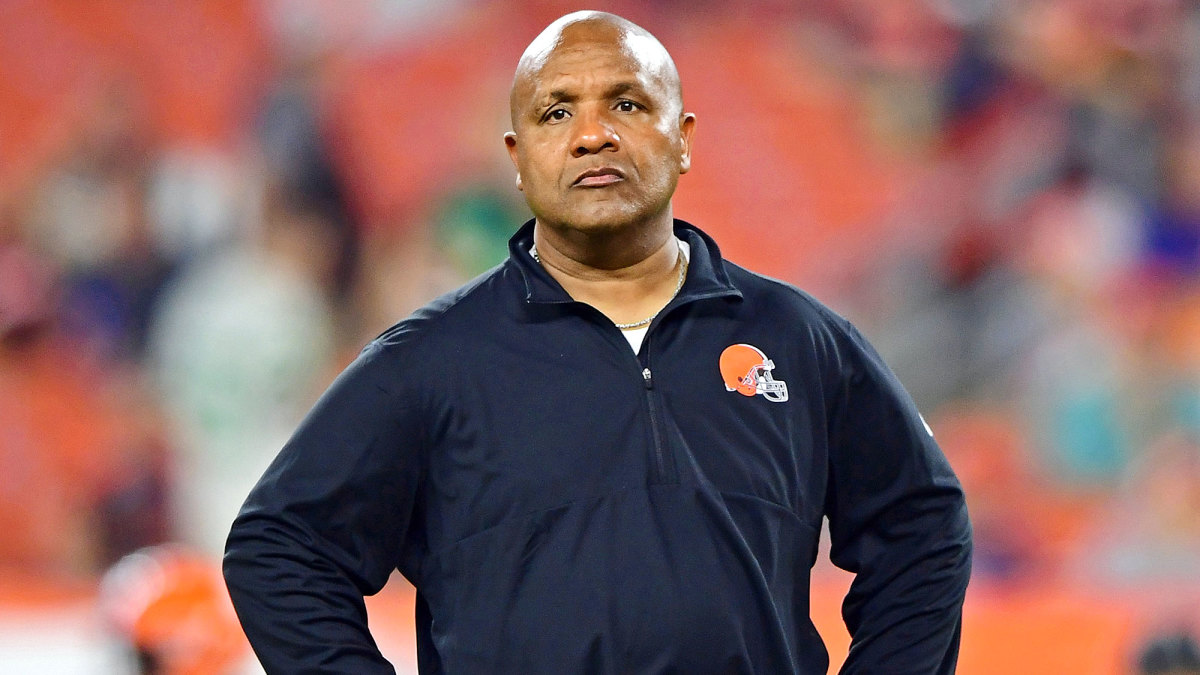 Hue Jackson