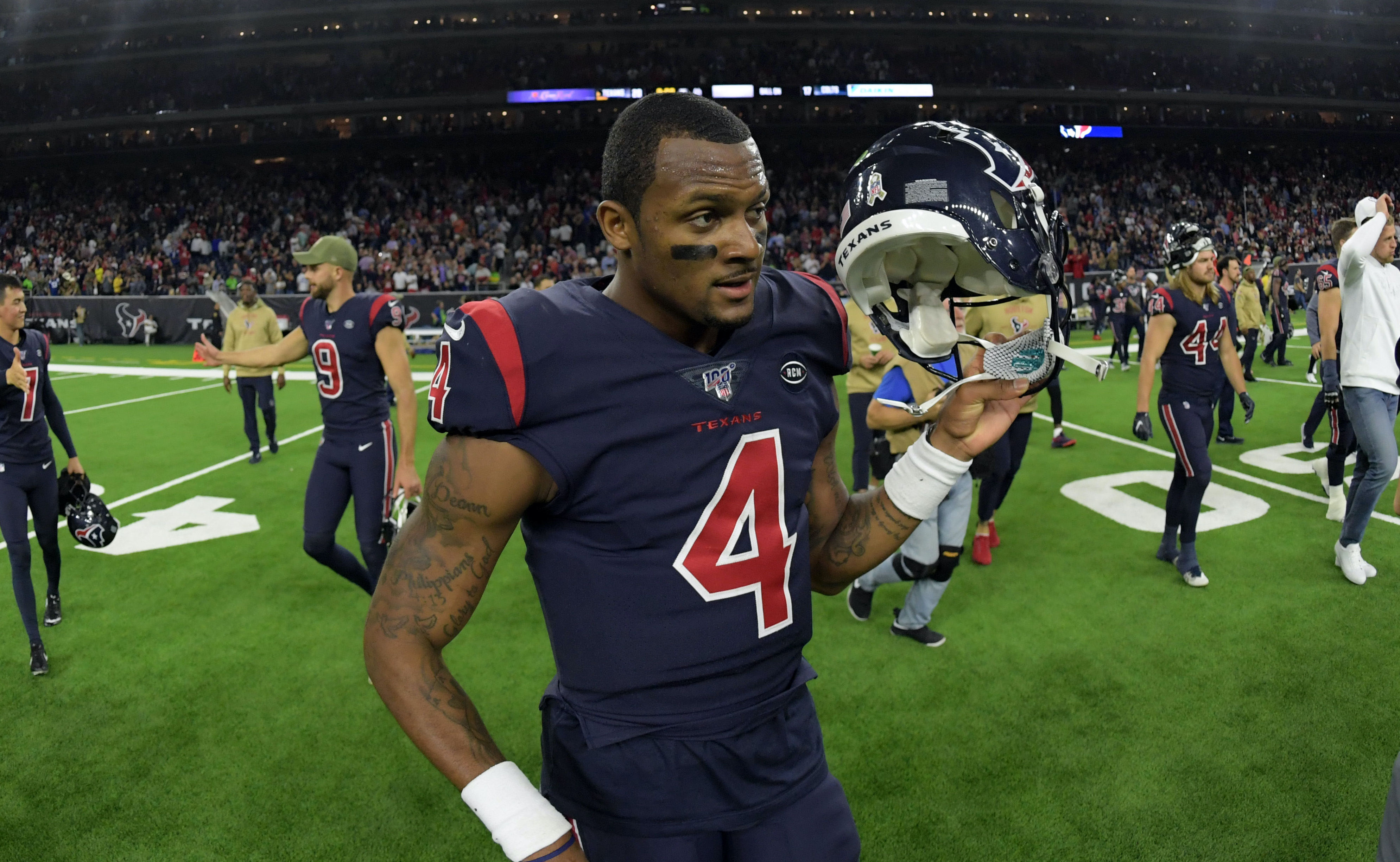 Deshaun Watson