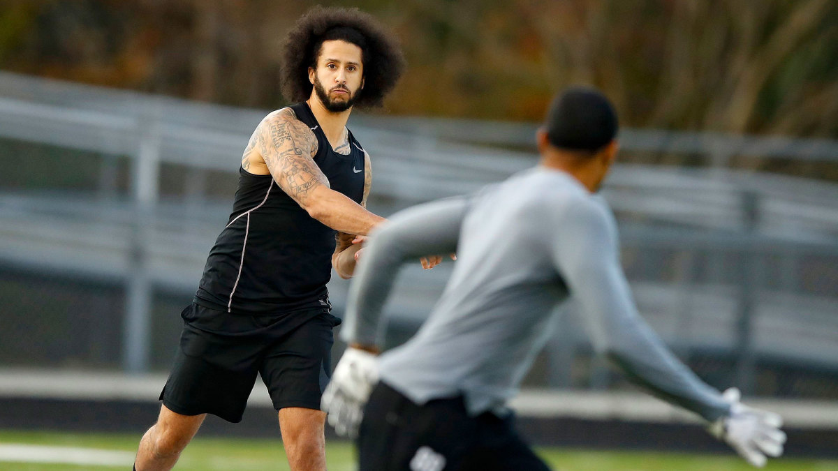 Colin Kaepernick