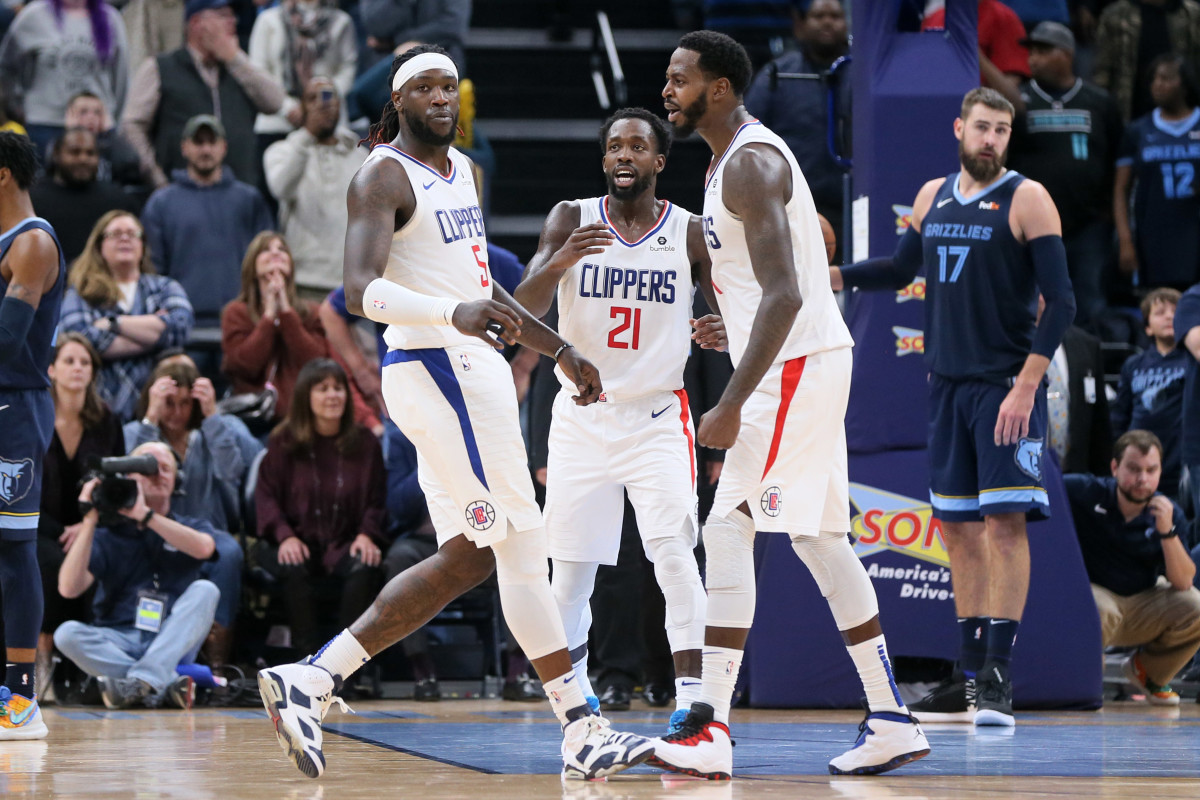 Clips vs Grizzlies