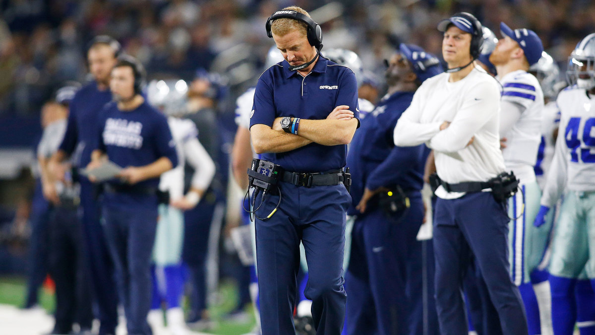 Jason Garrett