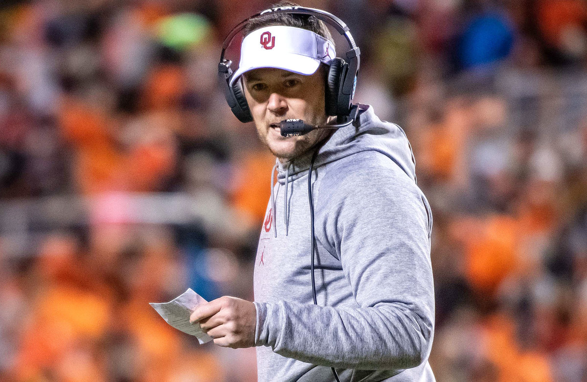 Lincoln Riley