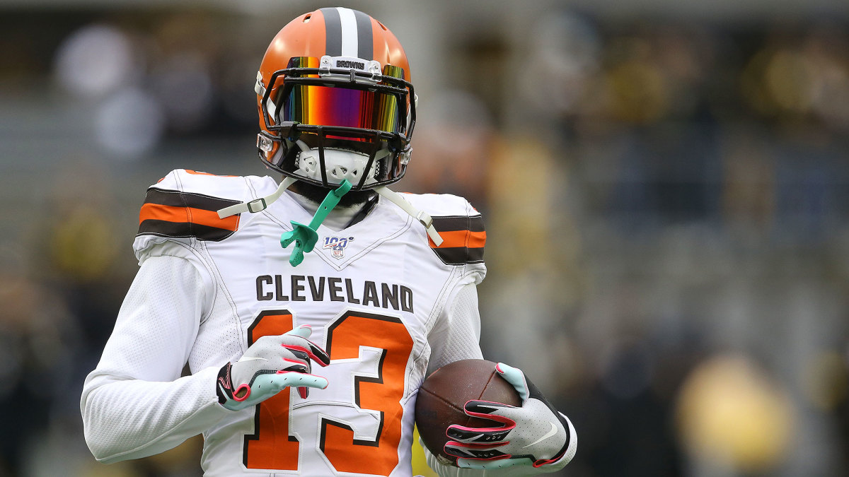 Odell Beckham Jr.