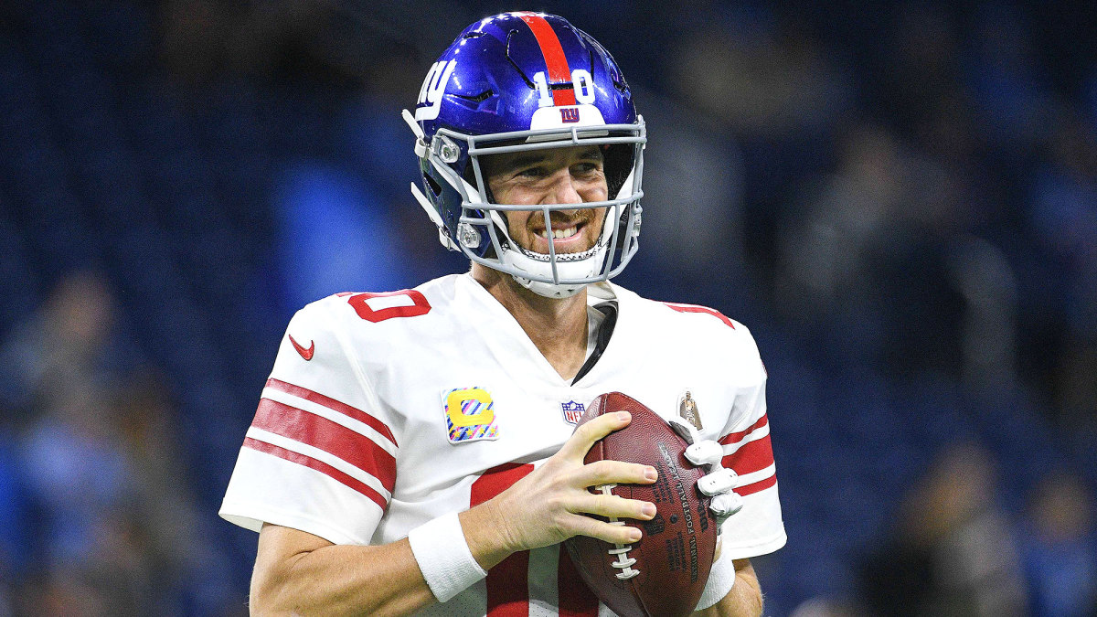 Eli Manning