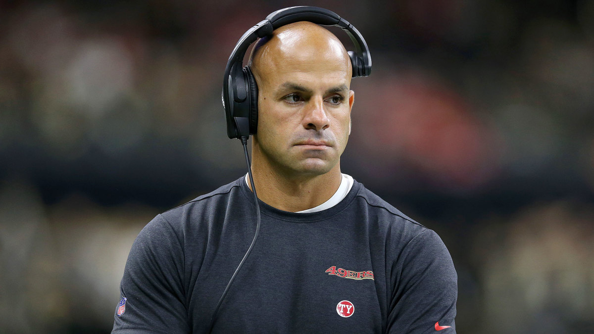 Robert Saleh