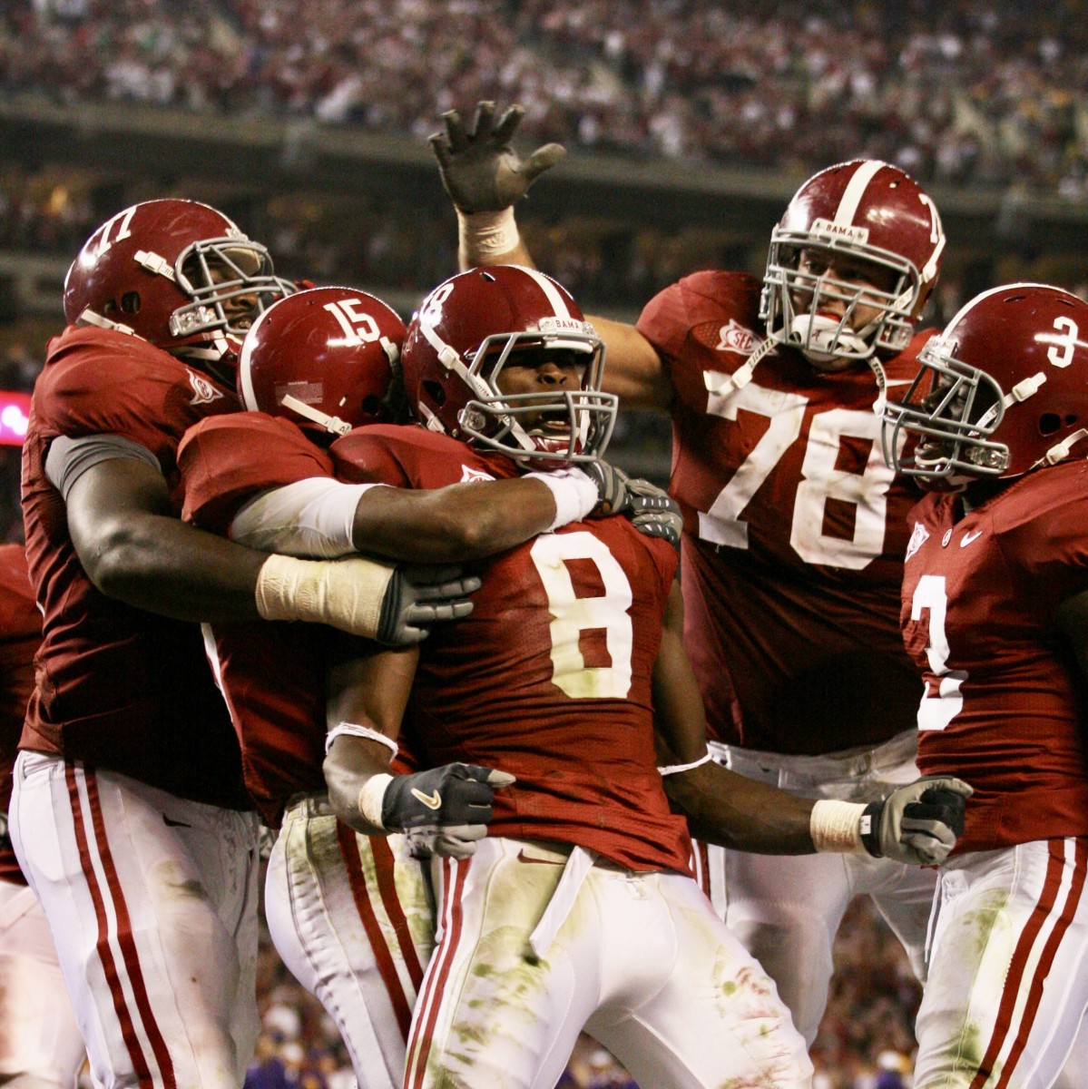 Julio Jones square