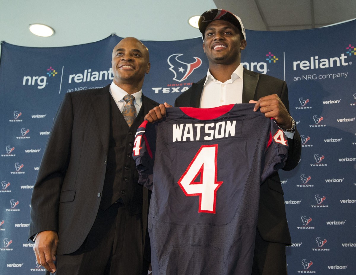 Rick Smith DeShaun