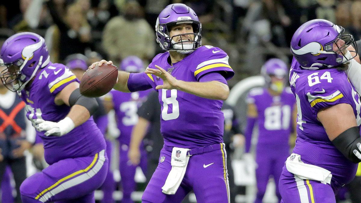 Kirk Cousins
