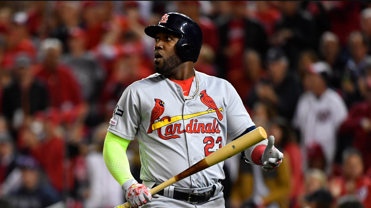 Free agent Marcela Ozuna reportedly prefers to return to the Arizona Cardinals.