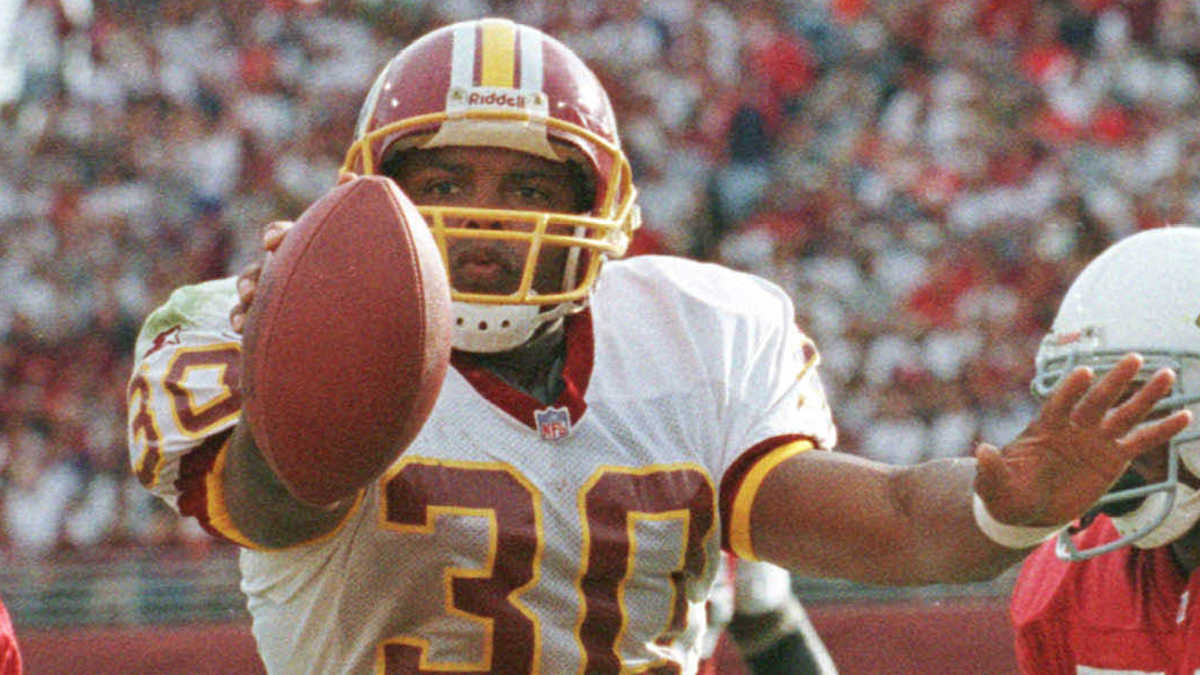 Brain Mitchell Sporting News Skins