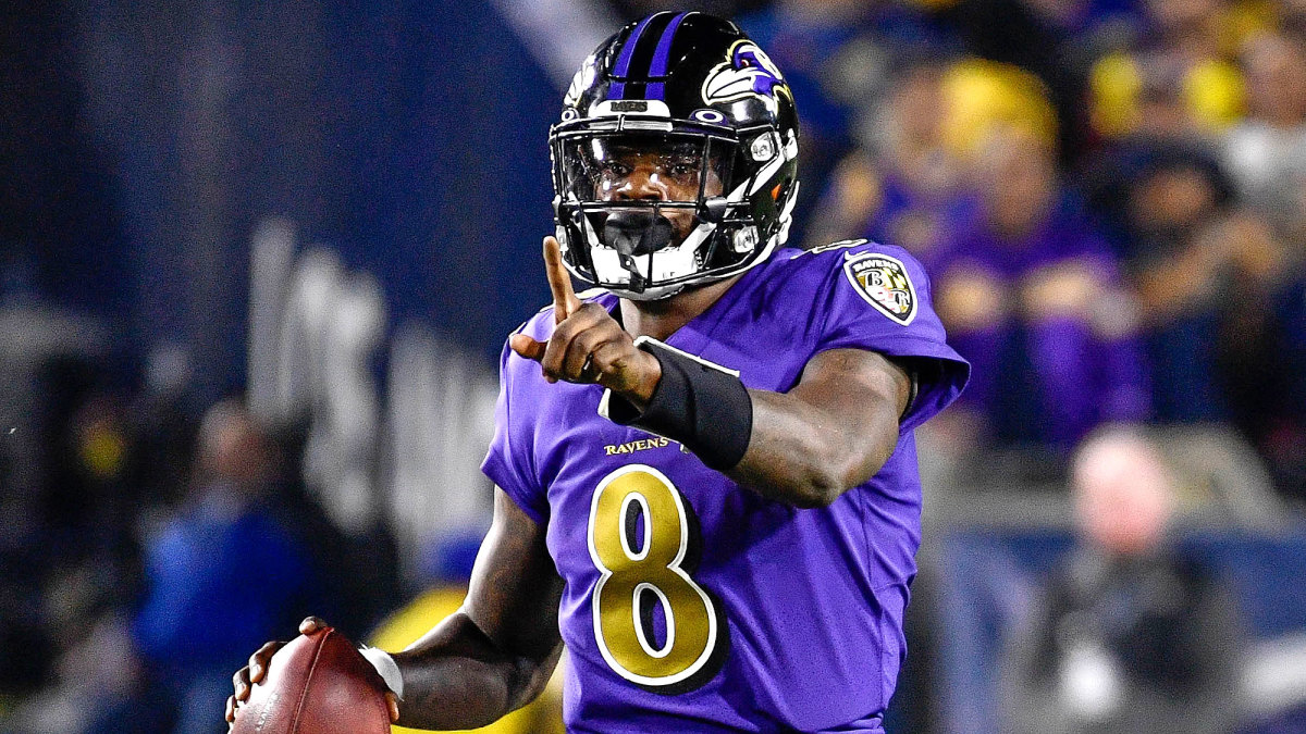 Lamar Jackson