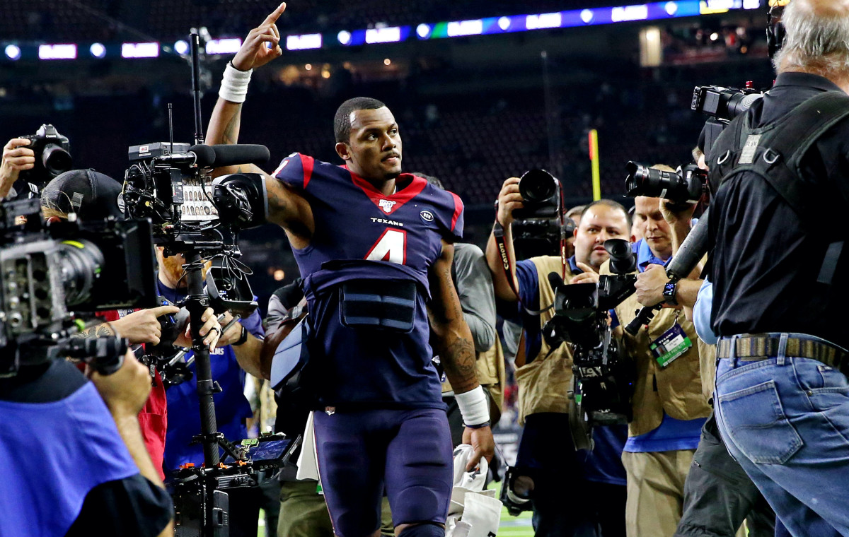 Deshaun Watson