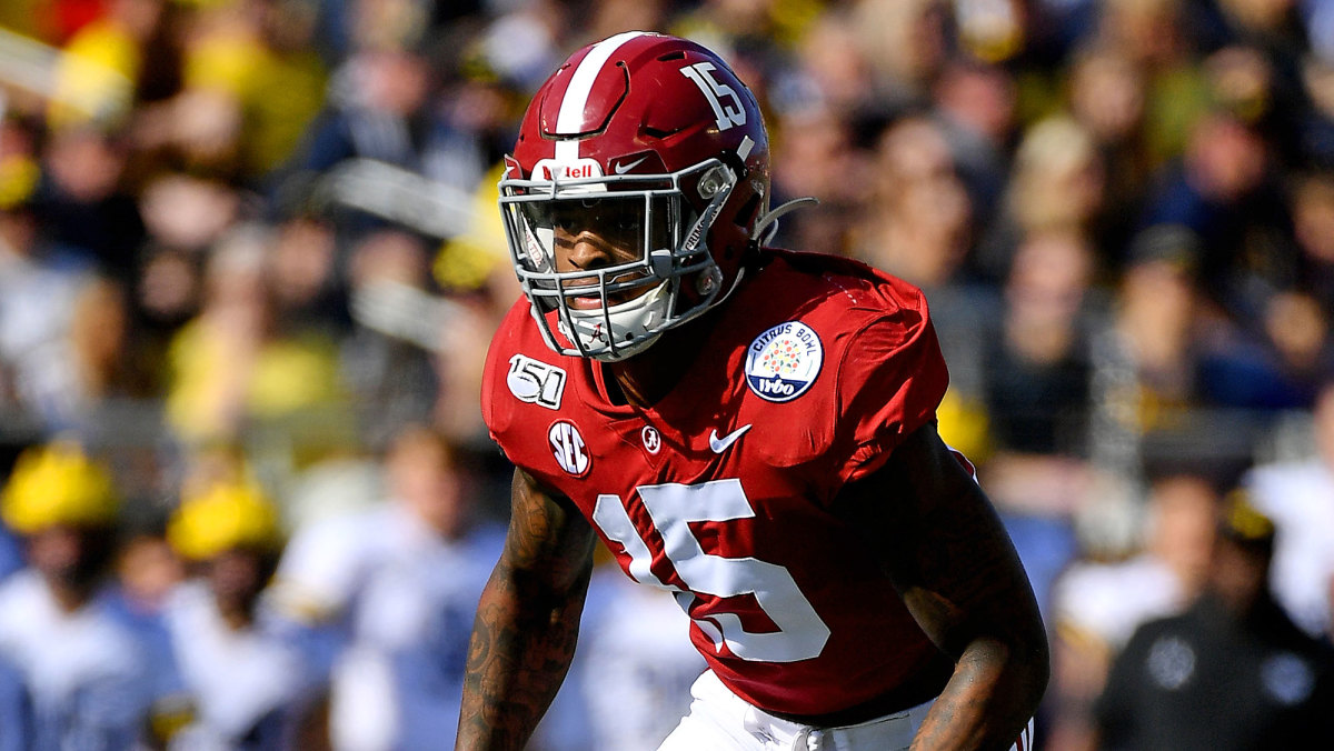 Xavier McKinney